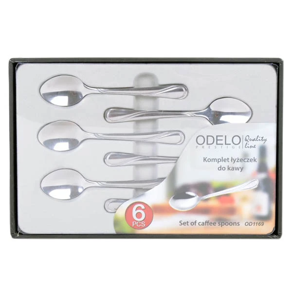 KPL.6-ŁYŻECZEK DO KAWY FLOK