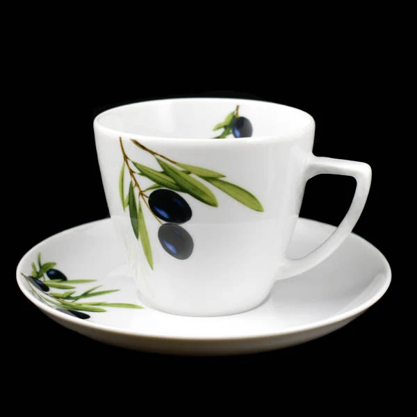 LUB-FILIŻANKA+SPODEK 35/17,5 BEATA/DOROTA 6154