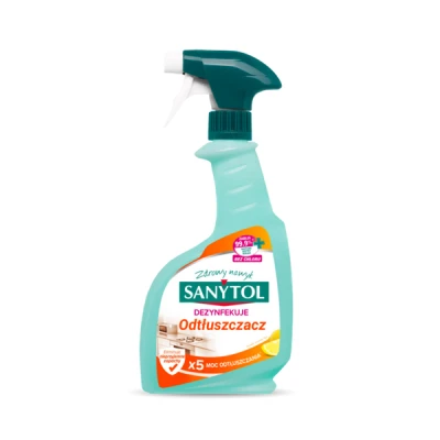 AC-KUCHNIA SPRAY PURE SANYTOL 500ML