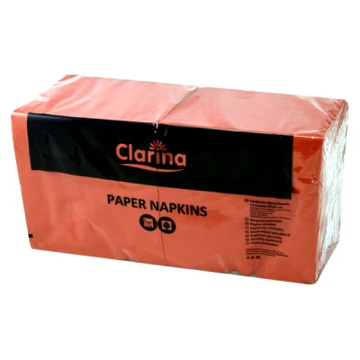 AKU-SERWETKI 33/250 2W CZERWONE SKŁ 1/4