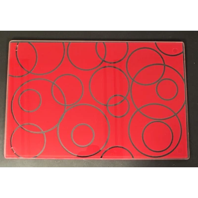 AN-SZKLANA DESKA DO KROJENIA 30*40