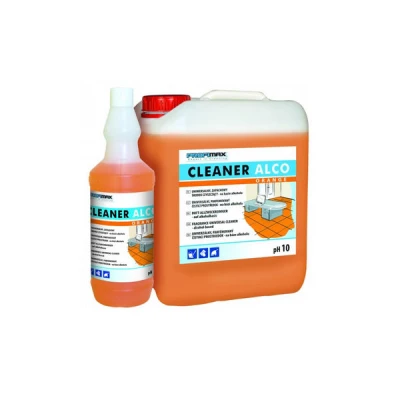 AT-UNIWERSALNY ŚRODEK CZYSZCZĄCY NA BAZIE ALKOHOLU ZAPACH 1L ORANGE *CLEANEROR1*