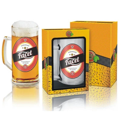 BG-KUFEL 0,5L ETYKIETY *FACET*