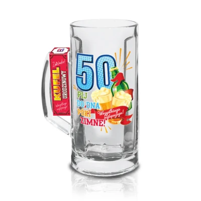 BG-KUFEL BERNA 500ML *50*