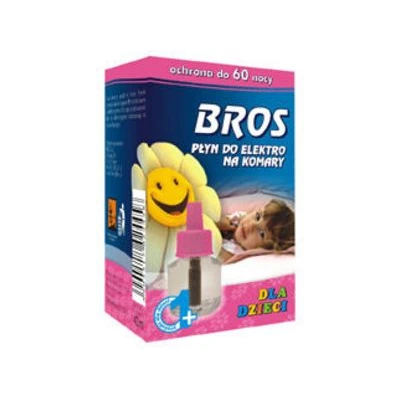 BROS-PŁYN DO ELEK.KOMAR DZIECI
