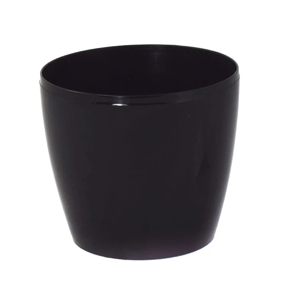 DONICZKA *MAGNOLIA* 15,5CM CZARNY