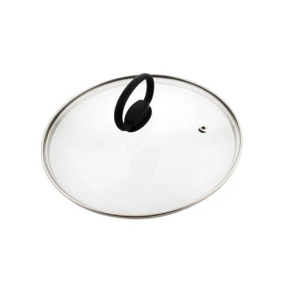 CZ-SZKLANA POKRYWA 30CM Z RANTEM