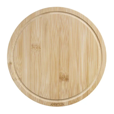 DAJ-DESKA DO KROJENIA BAMBUSOWA  FI 24CM *PALOMA* 29295