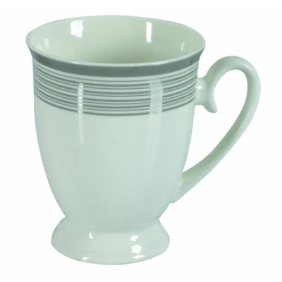 DAJ-KUBEK DIANA 300ML PLATYNA STOPKA 62951