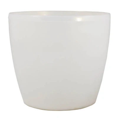 DONICZKA *MAGNOLIA* 18CM BIAŁA PERŁA