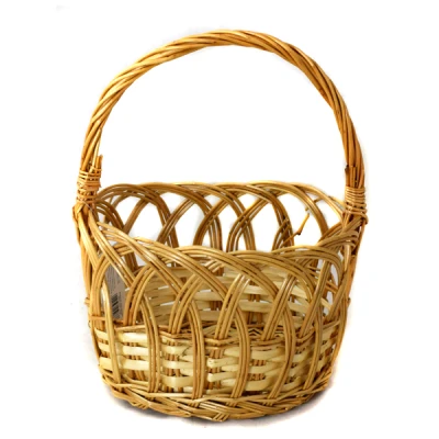 DM-KOSZ WIKLINOWY OWAL DM21A001