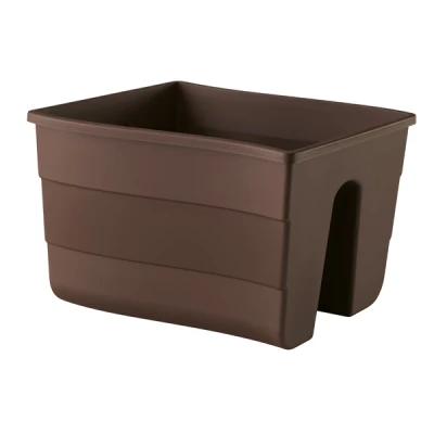 DONICA BALUSTRADOWA FALA 30 WAVE BRĄZ 30*30 h20