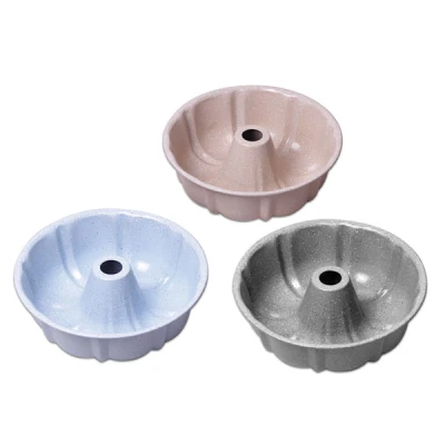 FORMA DO PIECZENIA BABKI Z TULEJĄ 25X8CM 6032