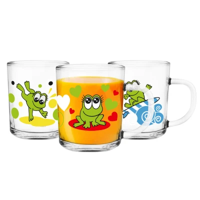 GLA-KPL. 3-KUBKÓW TOLA 200ML ŻABKI