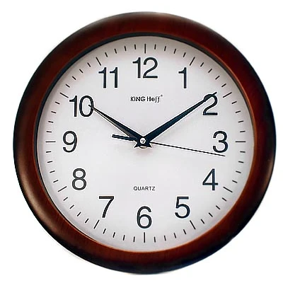 KH-5043 ZEGAR ŚCIENNY