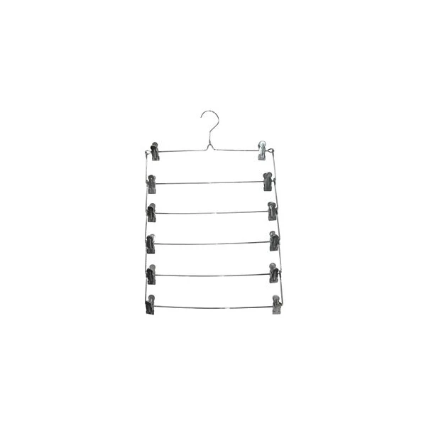 MET-WIESZAK DO 6 SPÓDNIC METAL