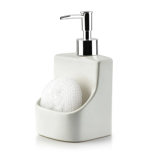 MON-DOZOWNIK DO MYDŁA  WHITE 6560