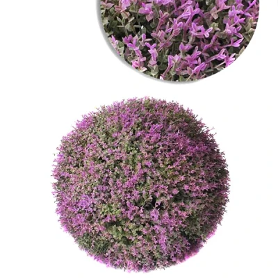 MON-KULA *LAWENDA* DROBNA 18CM 8707