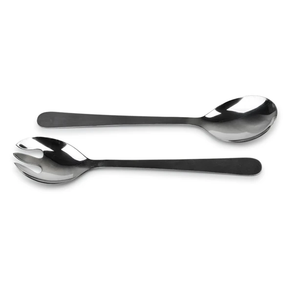 MON-SZTUĆCE DO SAŁATY 28,5CM STEEL 1200