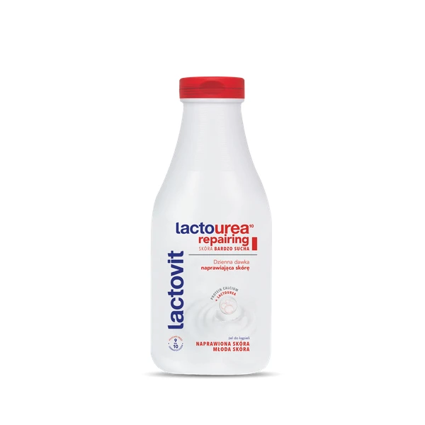 AC-ŻEL DO KĄPIELI LACTOVIT LACTOUREA 500ML