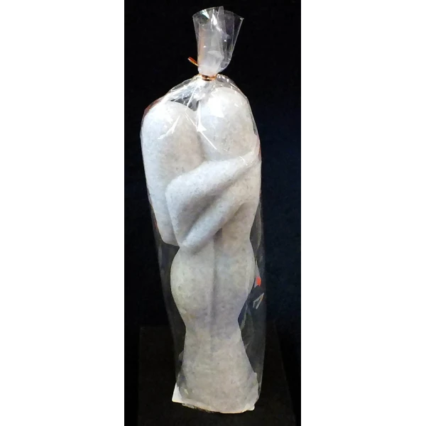 ADPAL-ŚWIECA KOCHANKOWIE MAŁA STALOWE MAGNOLIE