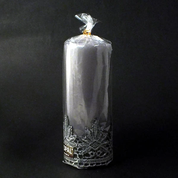 ADPAL-ŚWIECA PIEŃKOWA 200/70 LAKIER KORONKA STALOWE MAGNOLIE