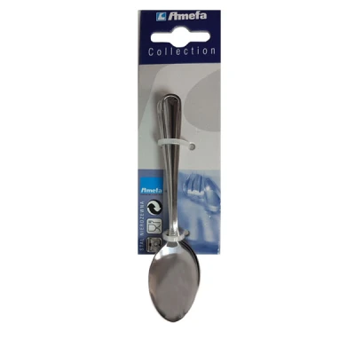 AMEFA-KPL.6 ŁYŻECZEK DO HERBATY *BARCELONA* NA ZAWIESZCE