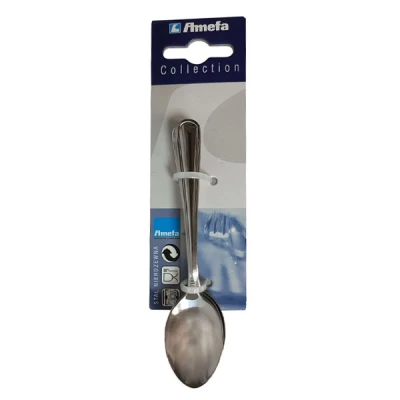 AMEFA-KPL.6 ŁYŻECZEK DO KAWY *BARCELONA* NA ZAWIESZCE