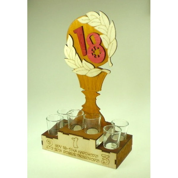 ANAPOL- STOJAK PUCHAR 541