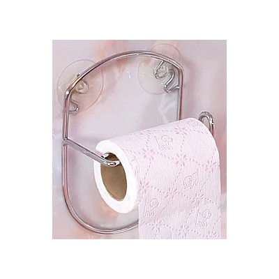 AND-WIESZAK NA PAPIER TOALETOWY CHROM