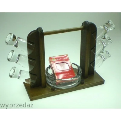 AN-ZESTAW 6 KIEL.+POPIELNICA*KARCIANY*235B