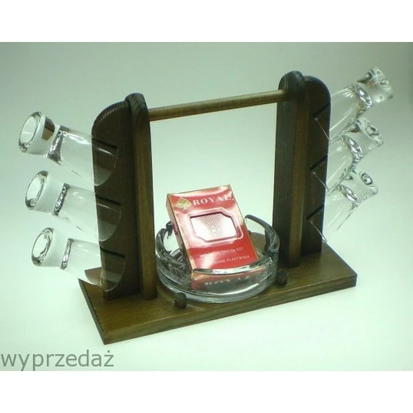 AN-ZESTAW 6 KIEL.+POPIELNICA*KARCIANY*235B