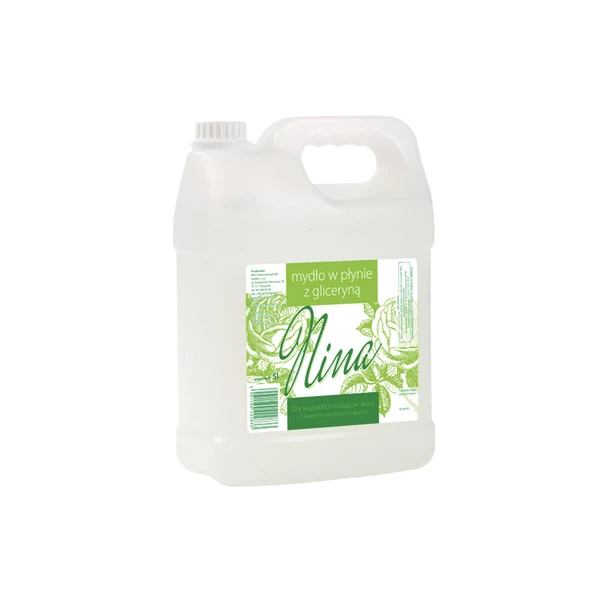 ATUT-MYDŁO W PŁYNIE NINA 5L MPNINA