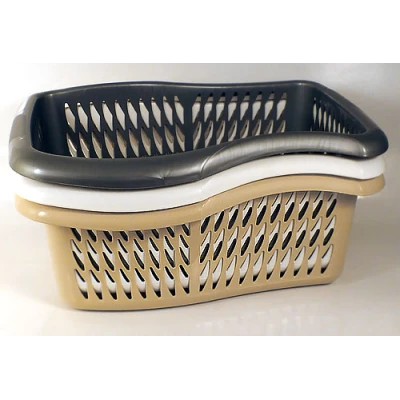 BENTOM-KOSZ NA PRANIE AŻUROWY