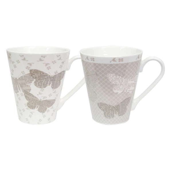 VERONI-KUBEK *MOTYL* 320ML