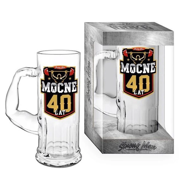 BG-KUFEL 500ML MOCARZ *40*