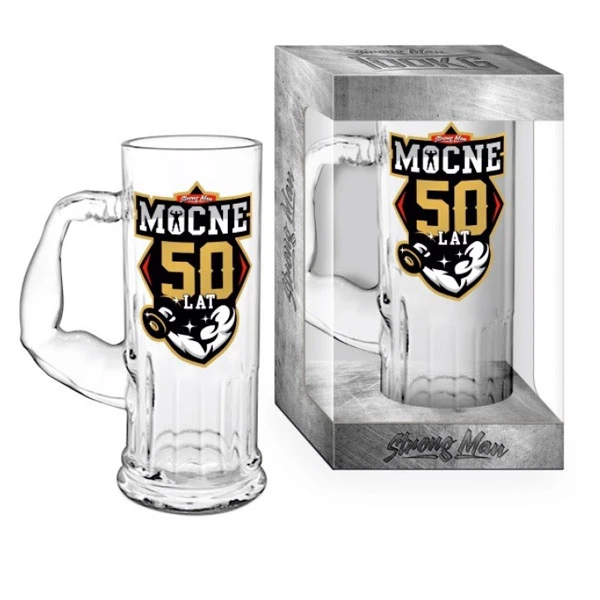 BG-KUFEL 500ML MOCARZ *50*