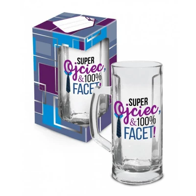 BG-KUFEL BRENA 500ML *SUPER OJCIEC 100% FACET*