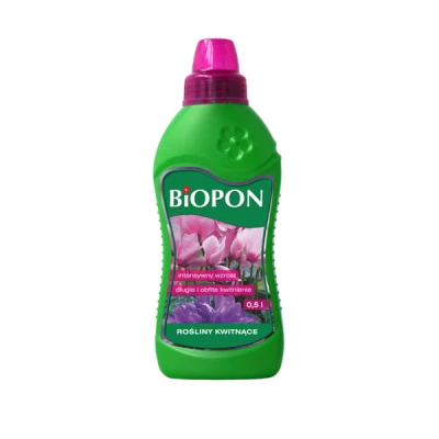 BIOPON-NAWÓZ DO KWITNĄCYCH 1L
