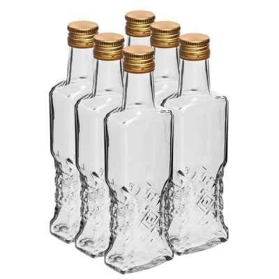 BIOWIN-6 BUTELEK *KREDENSOWA* 200ML Z ZAKRĘTKAMI 631511