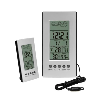 BIOWIN-STACJA POGODY ELEKTR. WEW/ZEW 176109