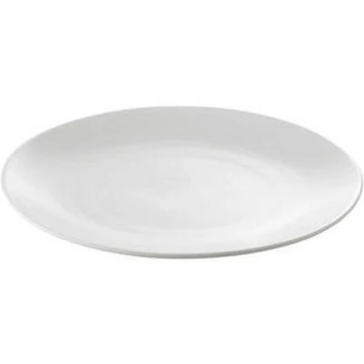 BISTRO-PÓŁMISEK OWAL 31CM GŁADKI
