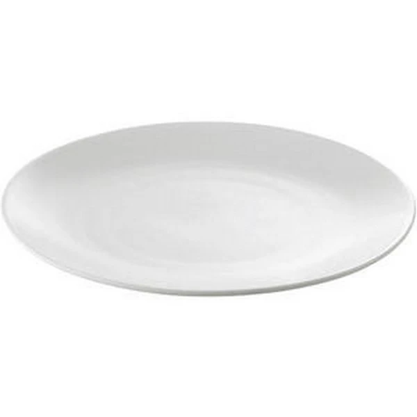 BISTRO-PÓŁMISEK OWAL 31CM GŁADKI