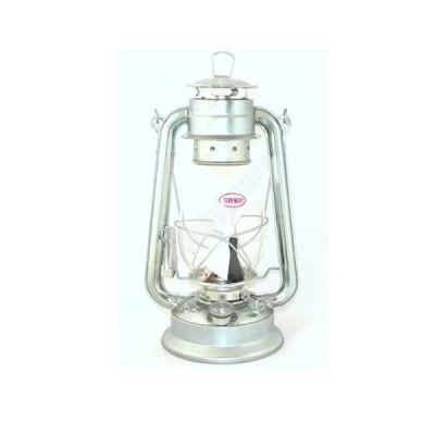 BM-LAMPA WOZOWA 255-Z SREBRNA
