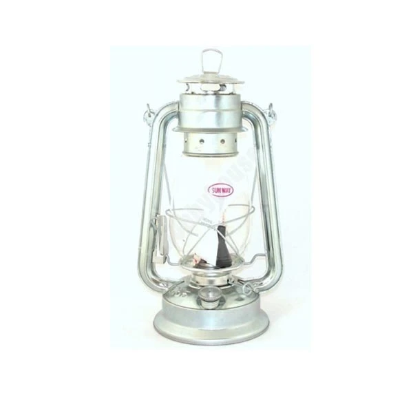 BM-LAMPA WOZOWA 255-Z SREBRNA