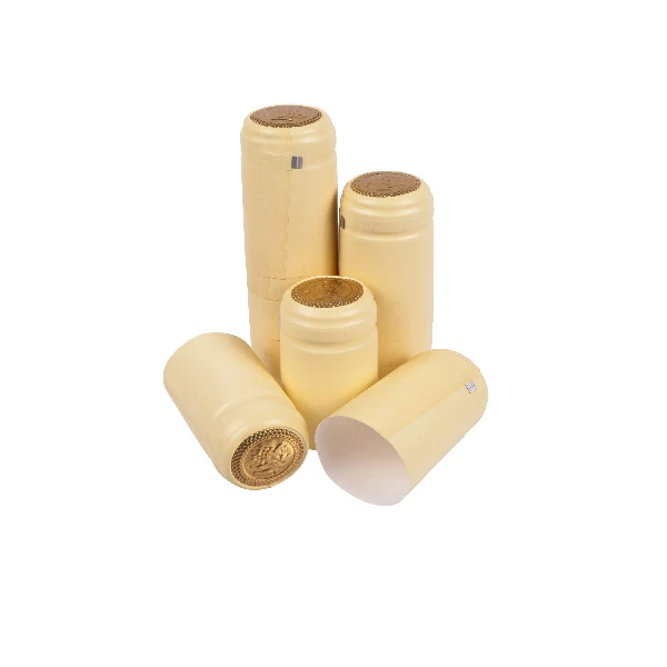 BR-100 KAPTURKÓW DO WINA Z PERFORACJĄ KREMOWE 658010