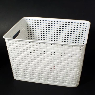 BRANQ-KOSZYK RATANOWY DUŻY 17L /2874/