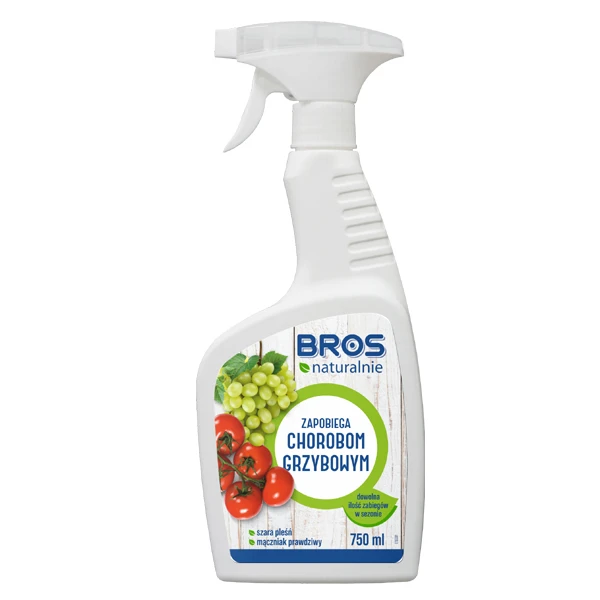BROS NATURALNIE-ZAPOBIEGA CHOROBOM GRZYBOWYM 750ML