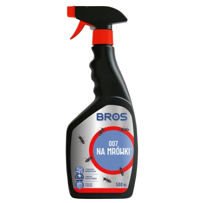 BROS-007 NA MRÓWKI 500ML