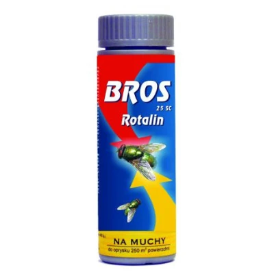 BROS-ROTALIN NA MUCHY 100ML